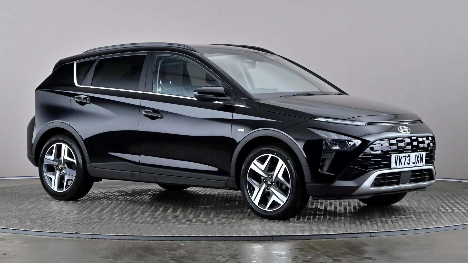 Check out this Hyundai Bayon 2023 Hybrid Electric Automatic