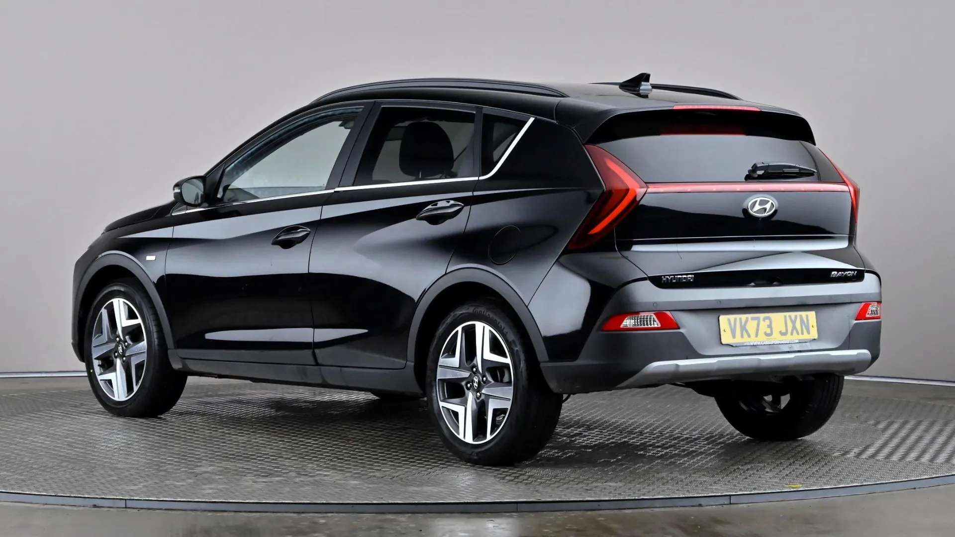 2023 HYUNDAI BAYON 2023 HYUNDAI BAYON