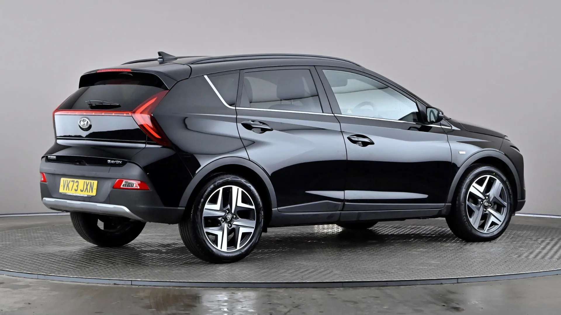 2023 HYUNDAI BAYON 2023 HYUNDAI BAYON