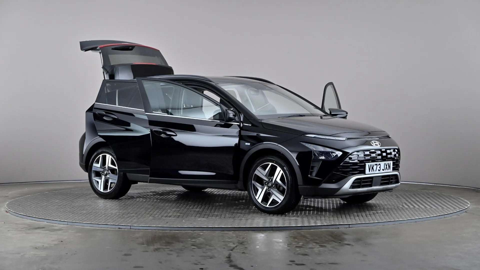 2023 HYUNDAI BAYON 2023 HYUNDAI BAYON