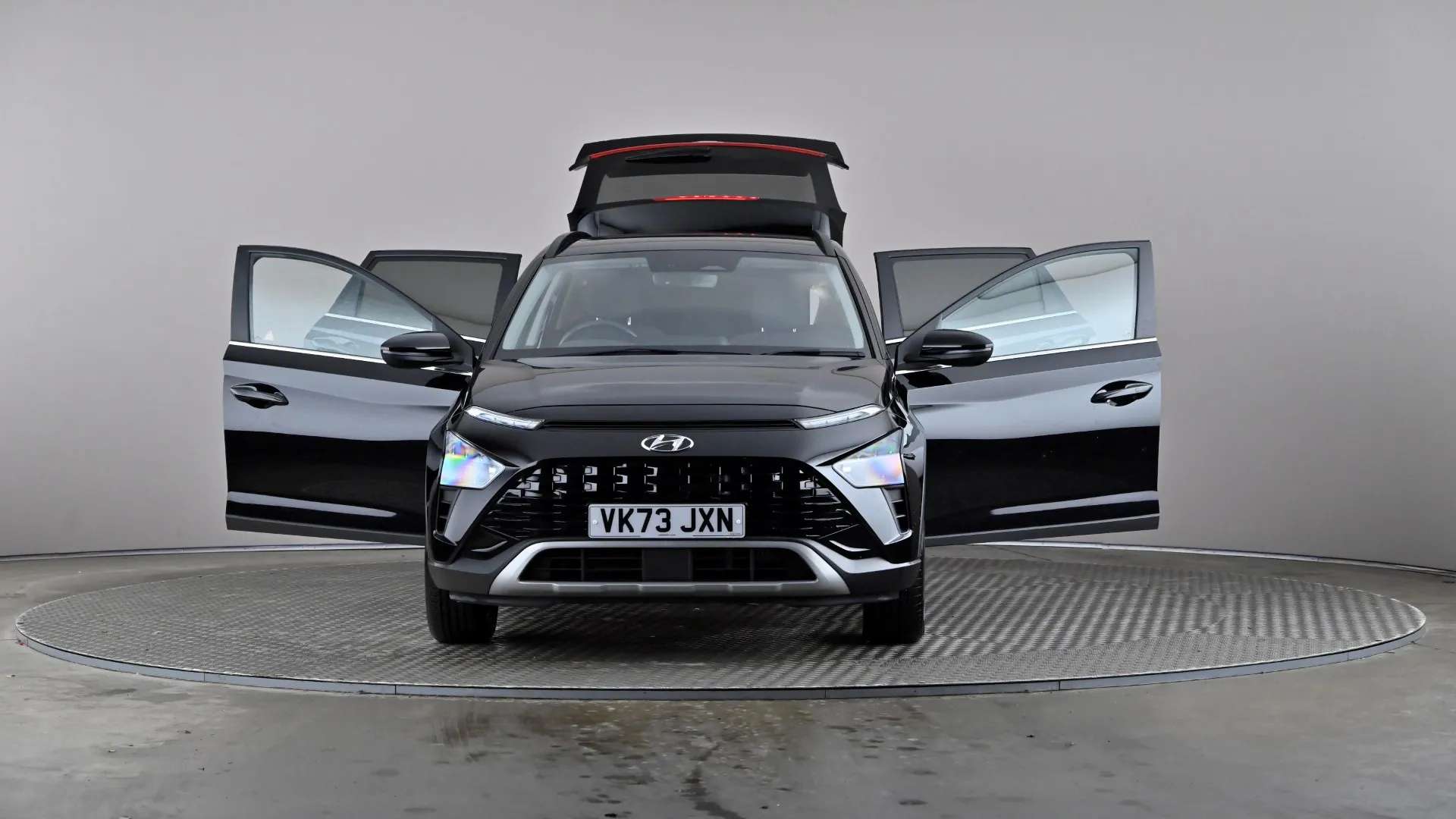 2023 HYUNDAI BAYON 2023 HYUNDAI BAYON