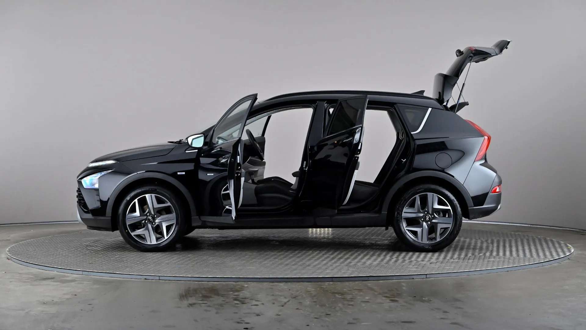 2023 HYUNDAI BAYON 2023 HYUNDAI BAYON