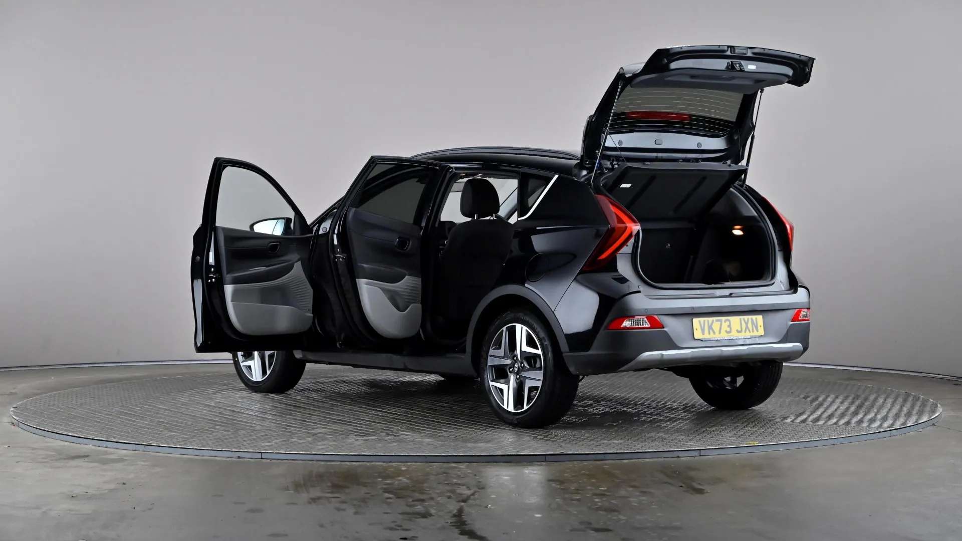 2023 HYUNDAI BAYON 2023 HYUNDAI BAYON