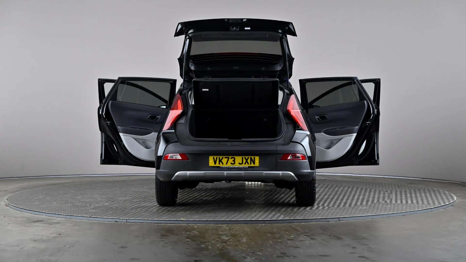 2023 HYUNDAI BAYON 2023 HYUNDAI BAYON