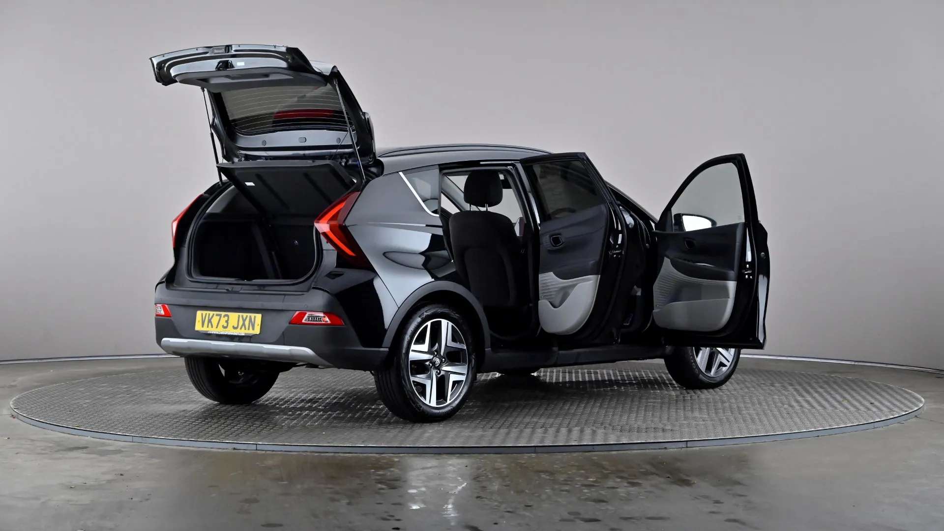 2023 HYUNDAI BAYON 2023 HYUNDAI BAYON