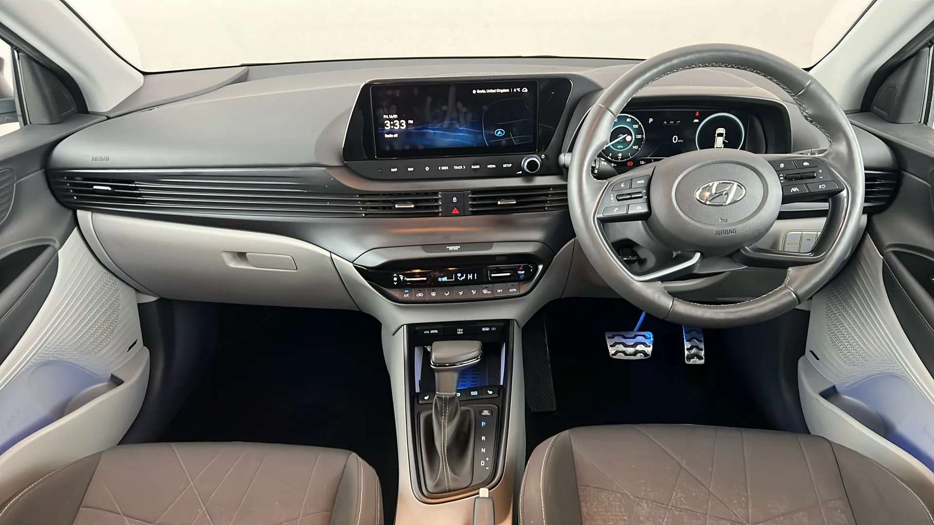 2023 HYUNDAI BAYON 2023 HYUNDAI BAYON