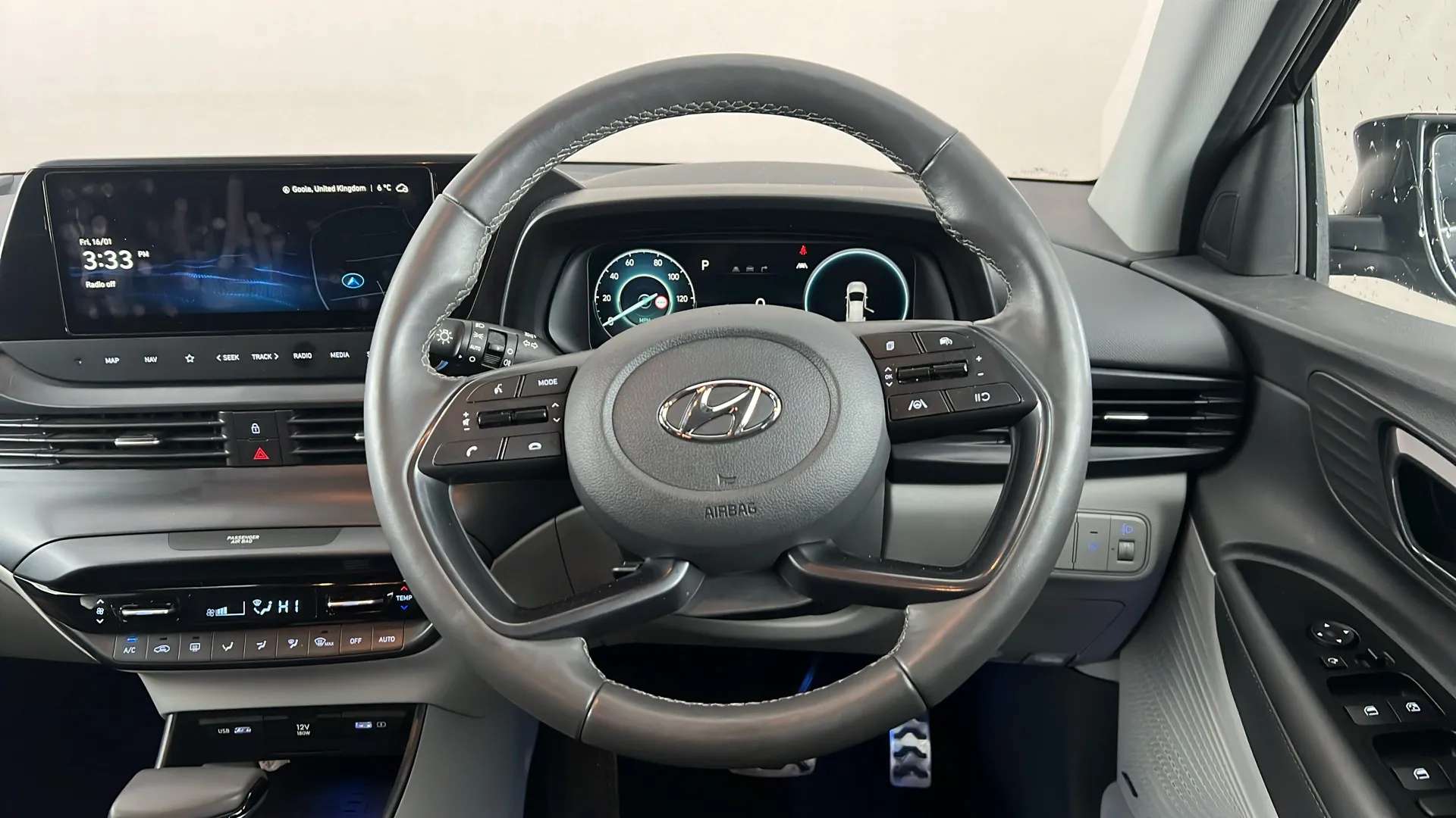 2023 HYUNDAI BAYON 2023 HYUNDAI BAYON