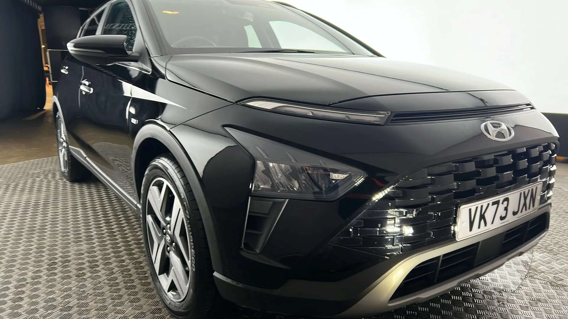 2023 HYUNDAI BAYON 2023 HYUNDAI BAYON