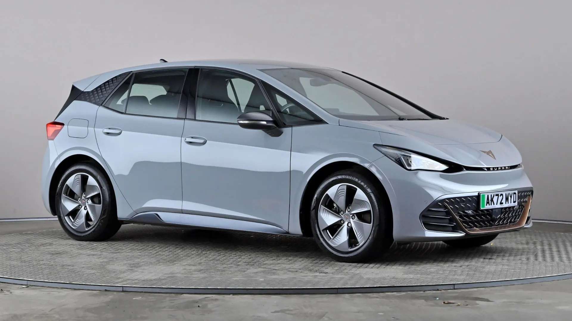 A 2022 CUPRA BORN 150kW V1 58kWh Auto A 2022 CUPRA BORN 150kW V1 58kWh Auto