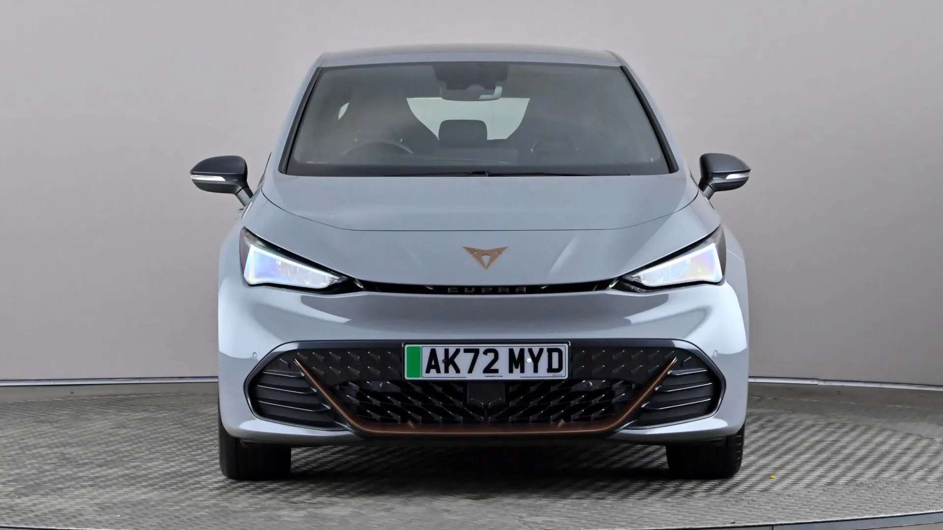 A 2022 CUPRA BORN 150kW V1 58kWh Auto A 2022 CUPRA BORN 150kW V1 58kWh Auto