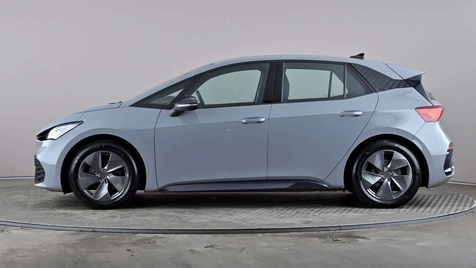 A 2022 CUPRA BORN 150kW V1 58kWh Auto A 2022 CUPRA BORN 150kW V1 58kWh Auto