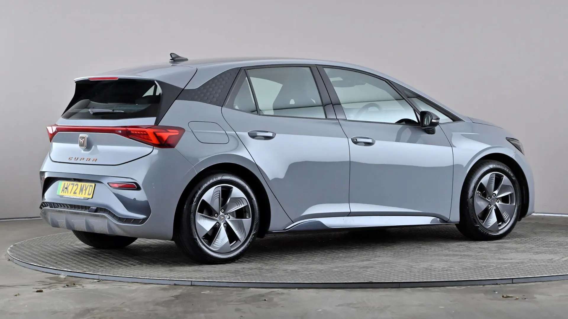 2022 CUPRA BORN 2022 CUPRA BORN