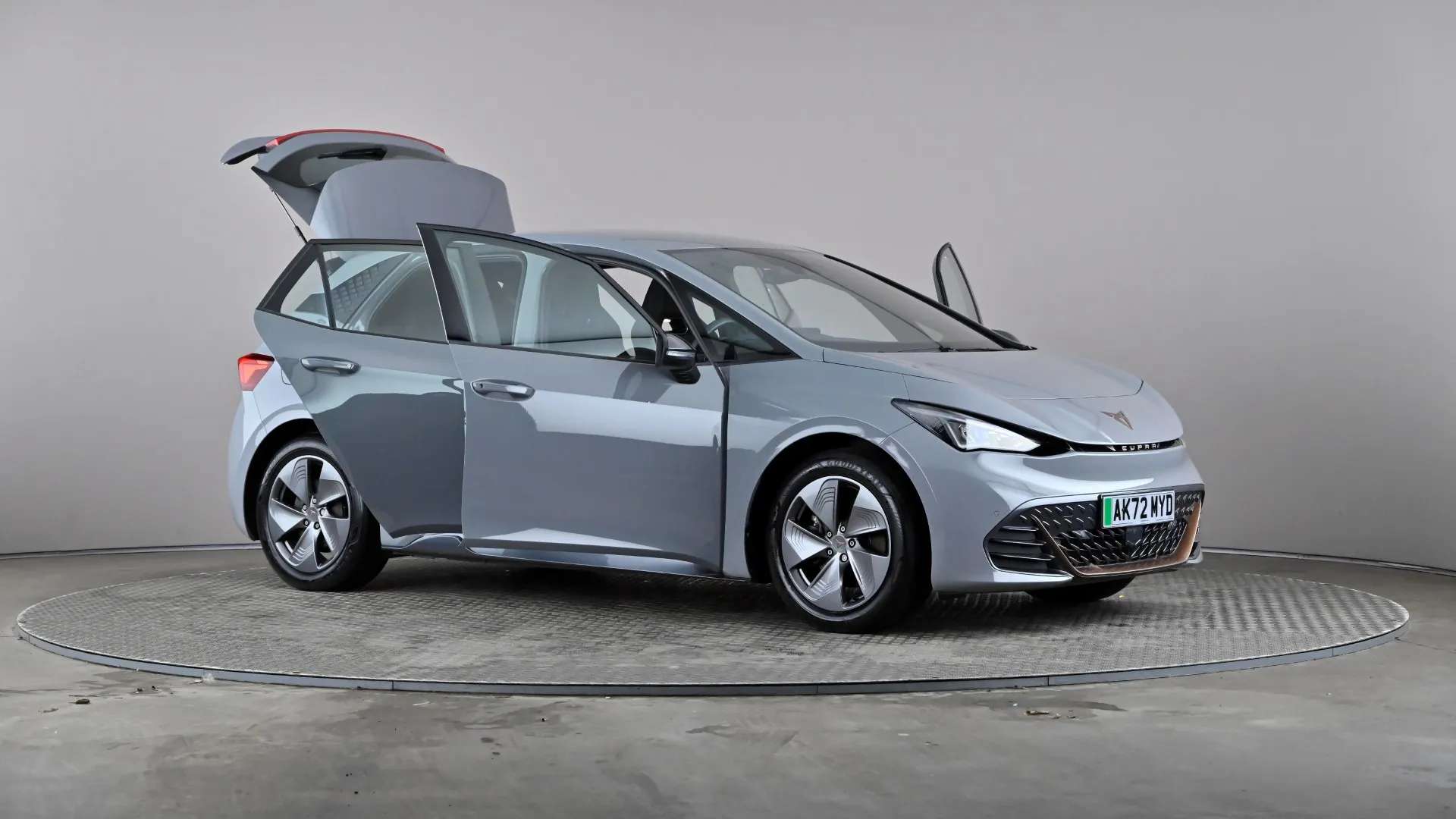 2022 CUPRA BORN 2022 CUPRA BORN