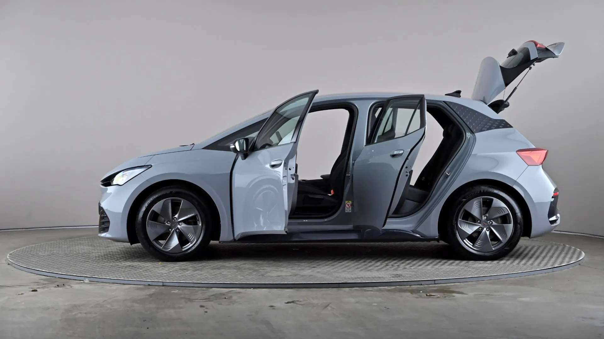 2022 CUPRA BORN 2022 CUPRA BORN