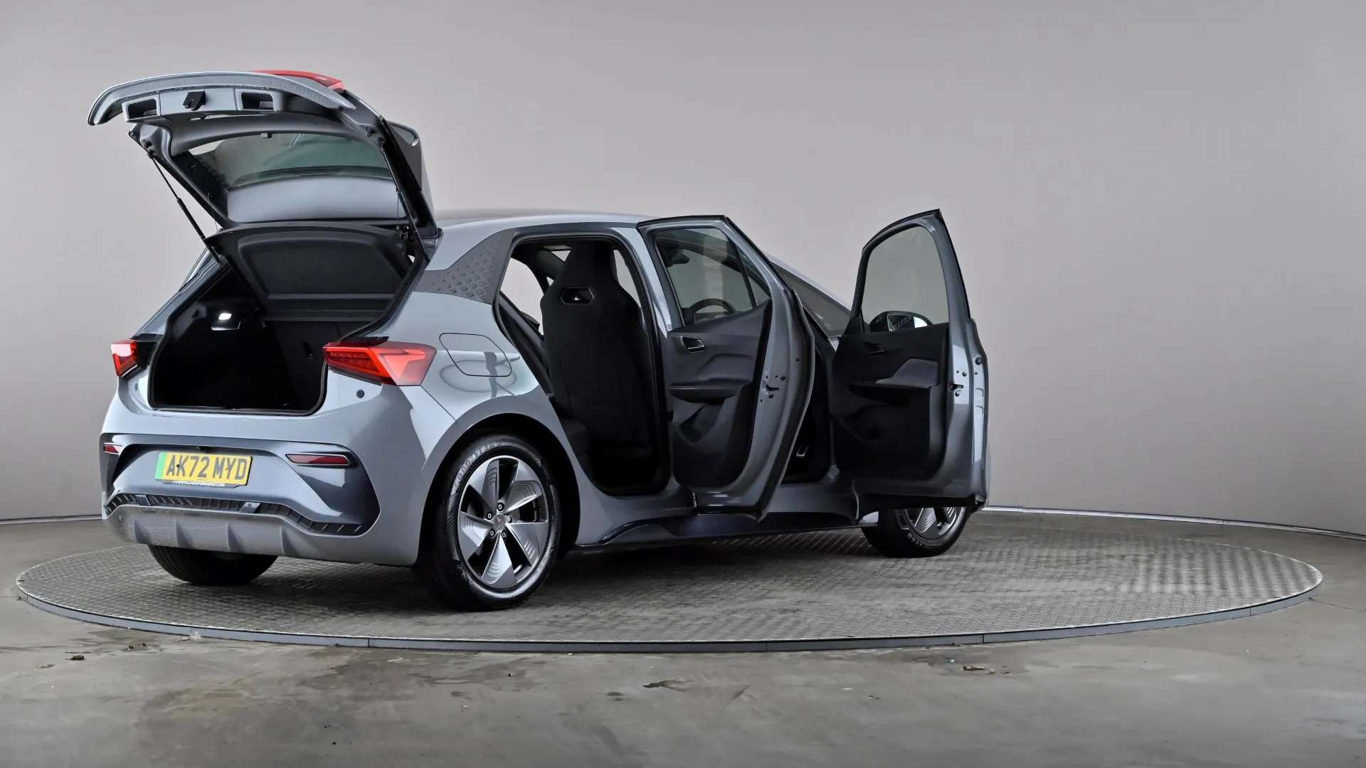 2022 CUPRA BORN 2022 CUPRA BORN