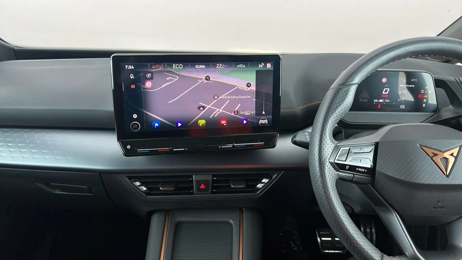 2022 CUPRA BORN 2022 CUPRA BORN