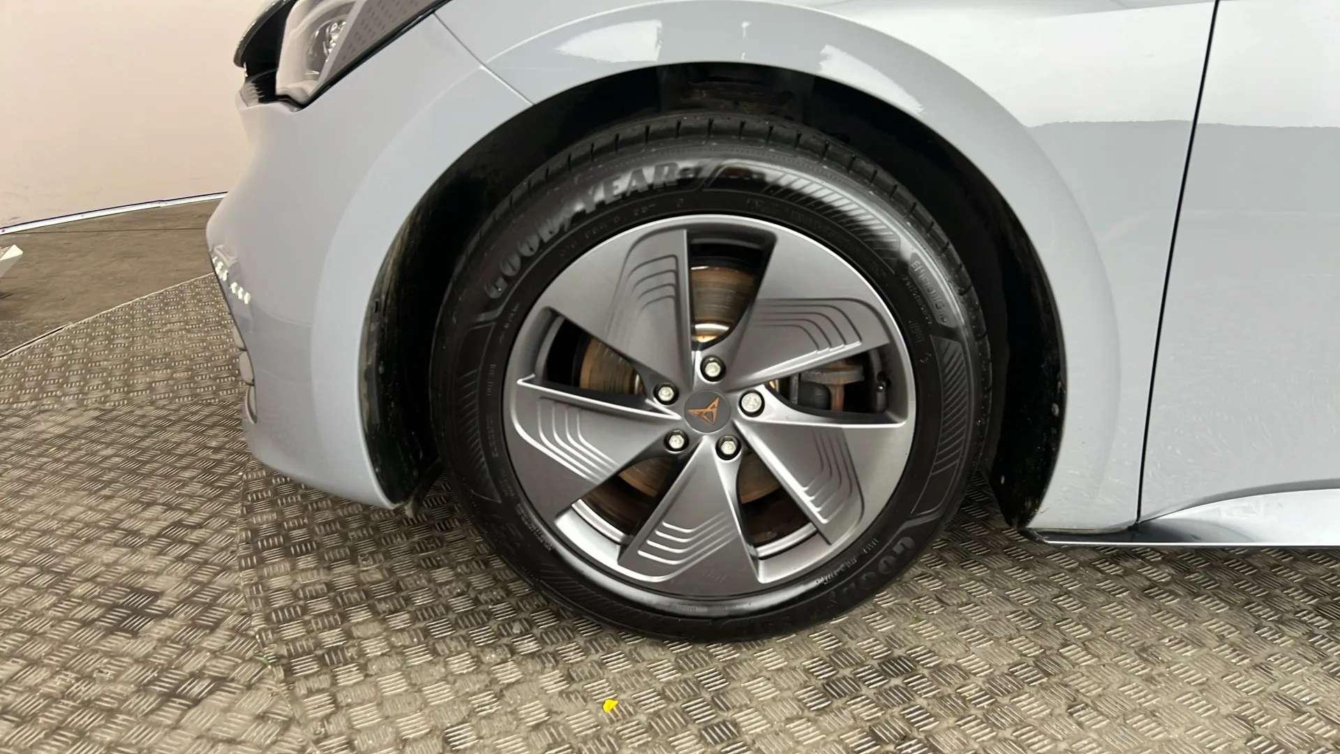 2022 CUPRA BORN 2022 CUPRA BORN