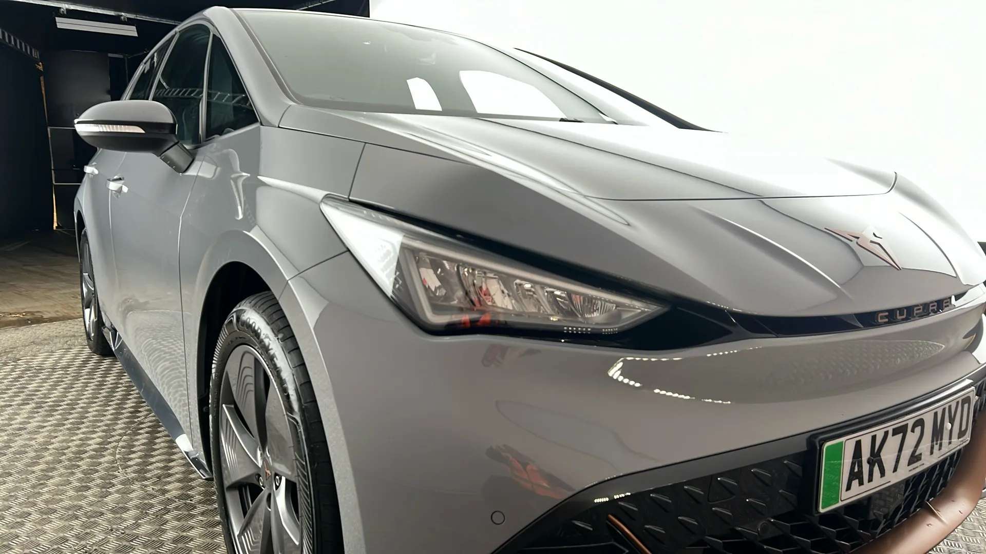 2022 CUPRA BORN 2022 CUPRA BORN