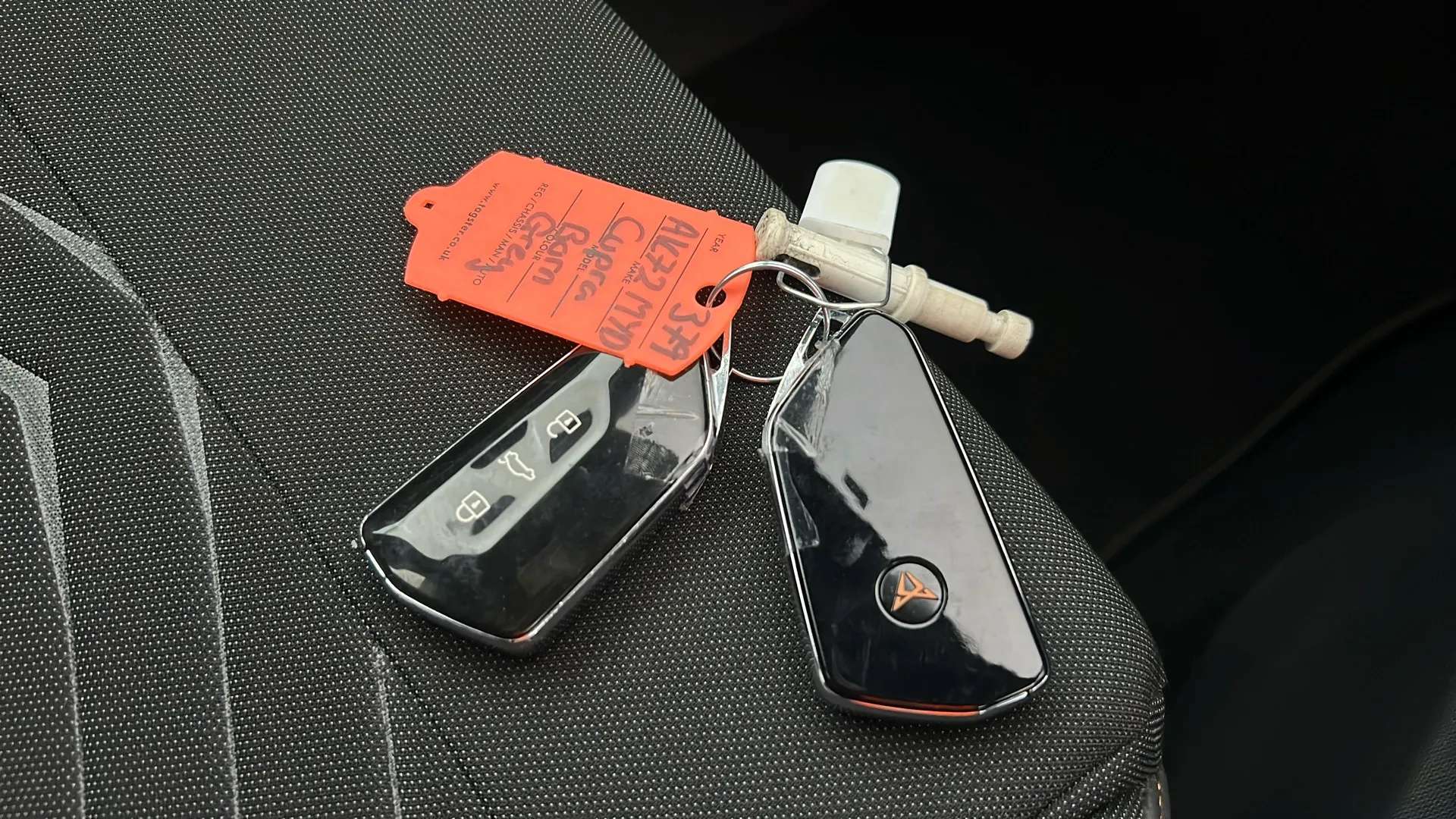 2022 CUPRA BORN 2022 CUPRA BORN