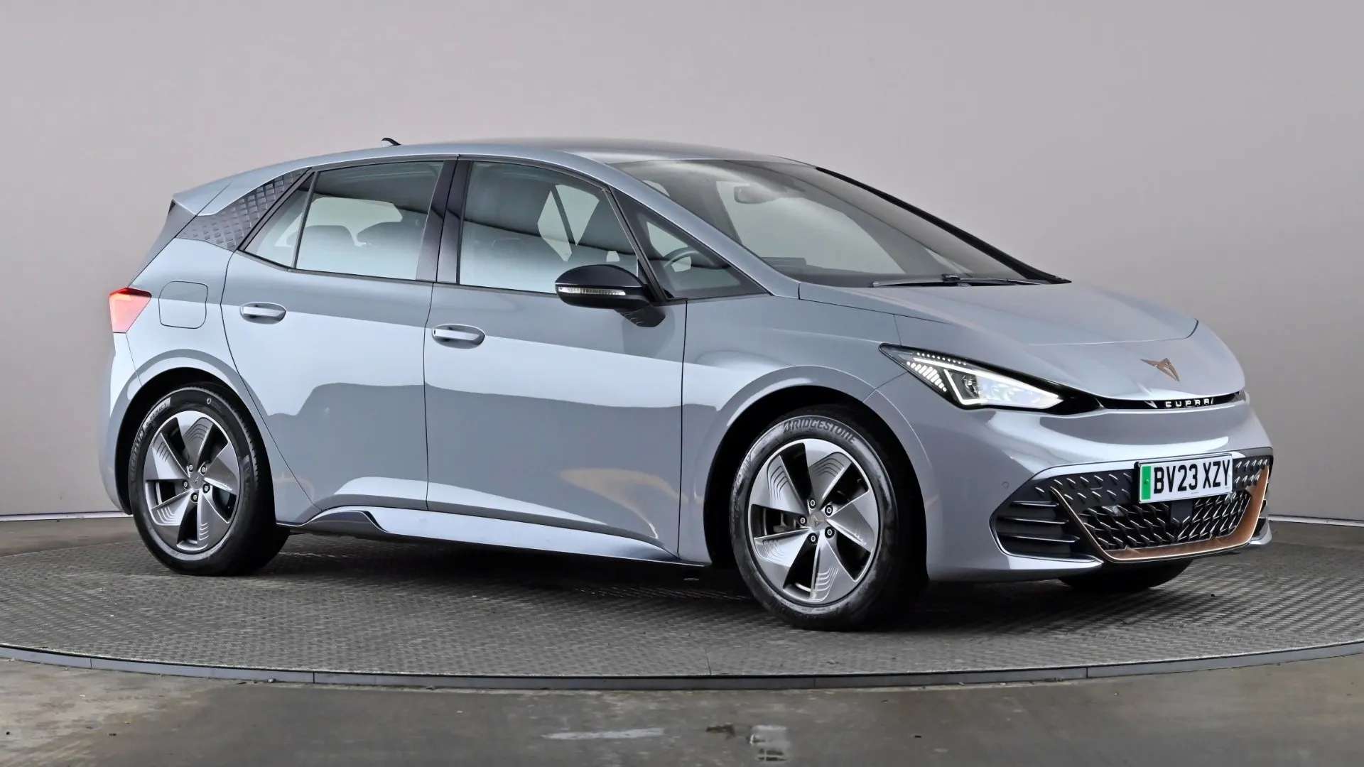 A 2023 CUPRA BORN 150kW V1 58kWh Auto A 2023 CUPRA BORN 150kW V1 58kWh Auto