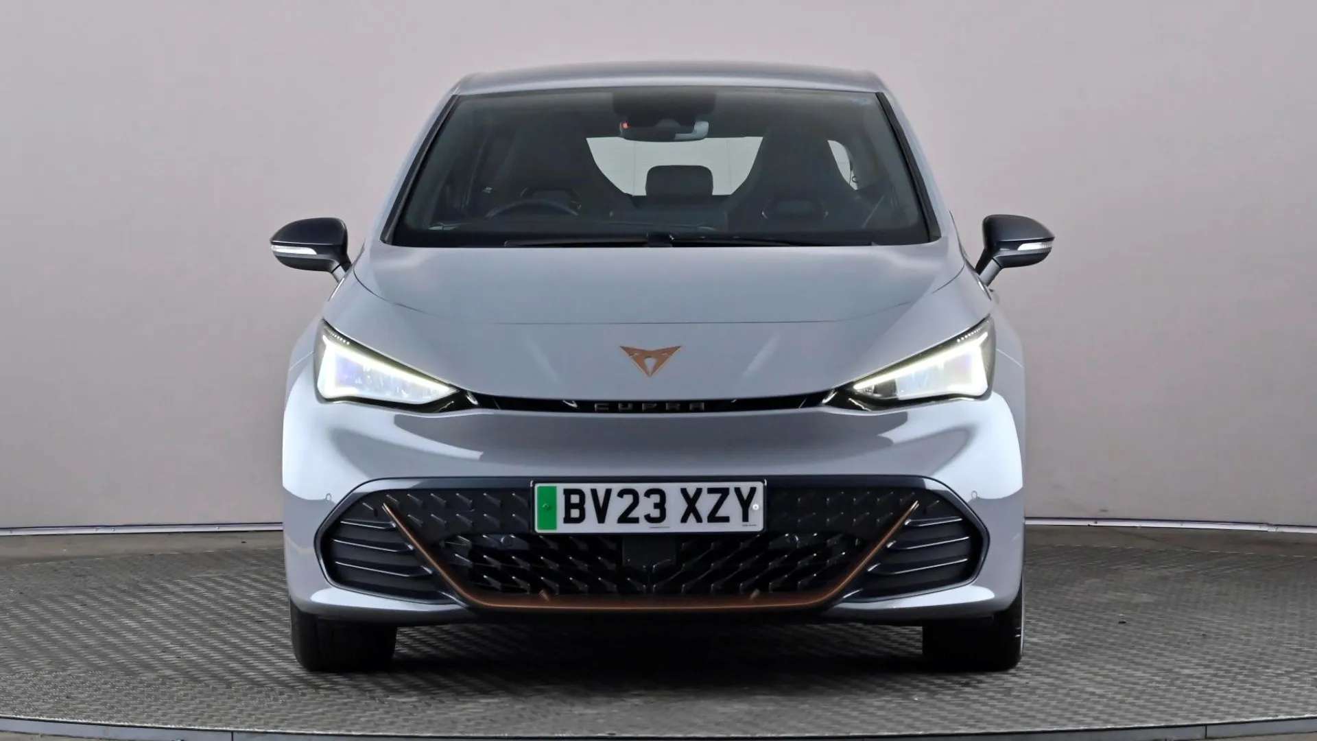 A 2023 CUPRA BORN 150kW V1 58kWh Auto A 2023 CUPRA BORN 150kW V1 58kWh Auto