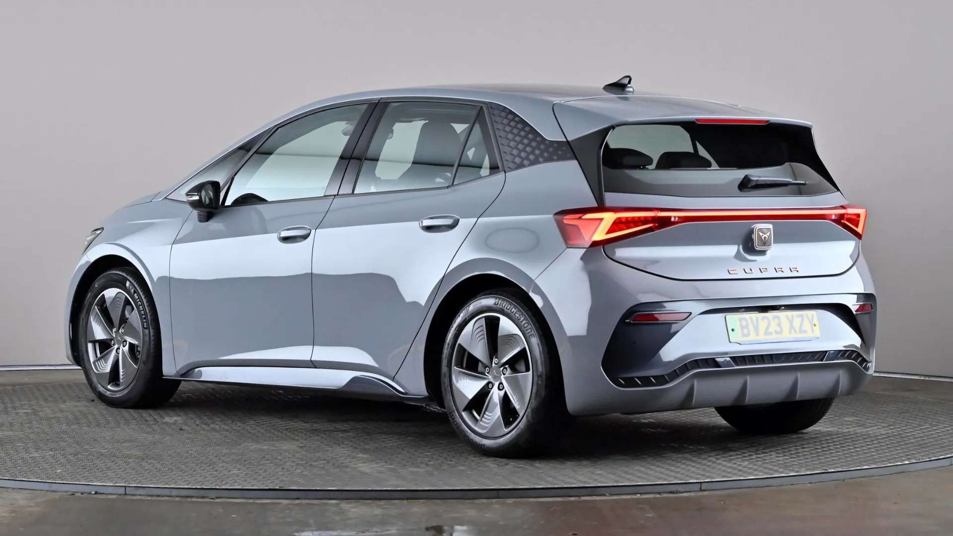 A 2023 CUPRA BORN 150kW V1 58kWh Auto A 2023 CUPRA BORN 150kW V1 58kWh Auto