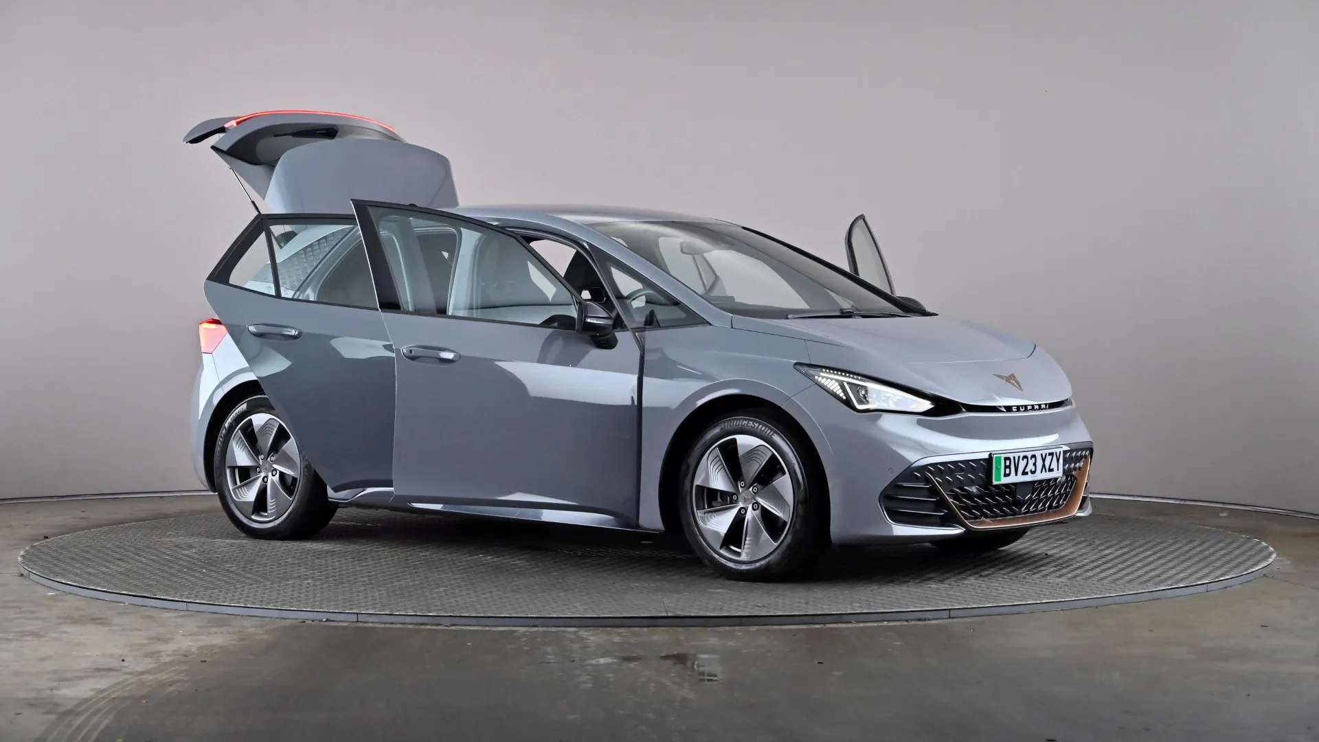 2023 CUPRA BORN 2023 CUPRA BORN