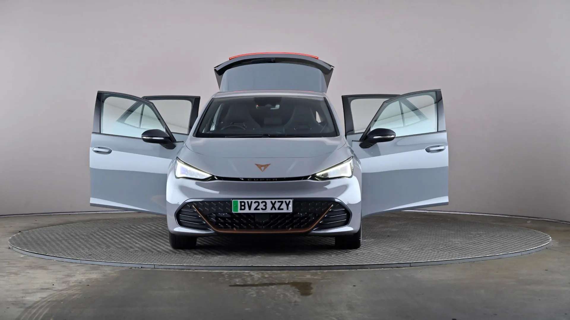 2023 CUPRA BORN 2023 CUPRA BORN