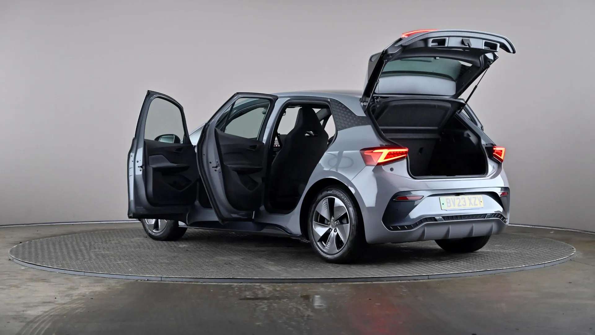 2023 CUPRA BORN 2023 CUPRA BORN
