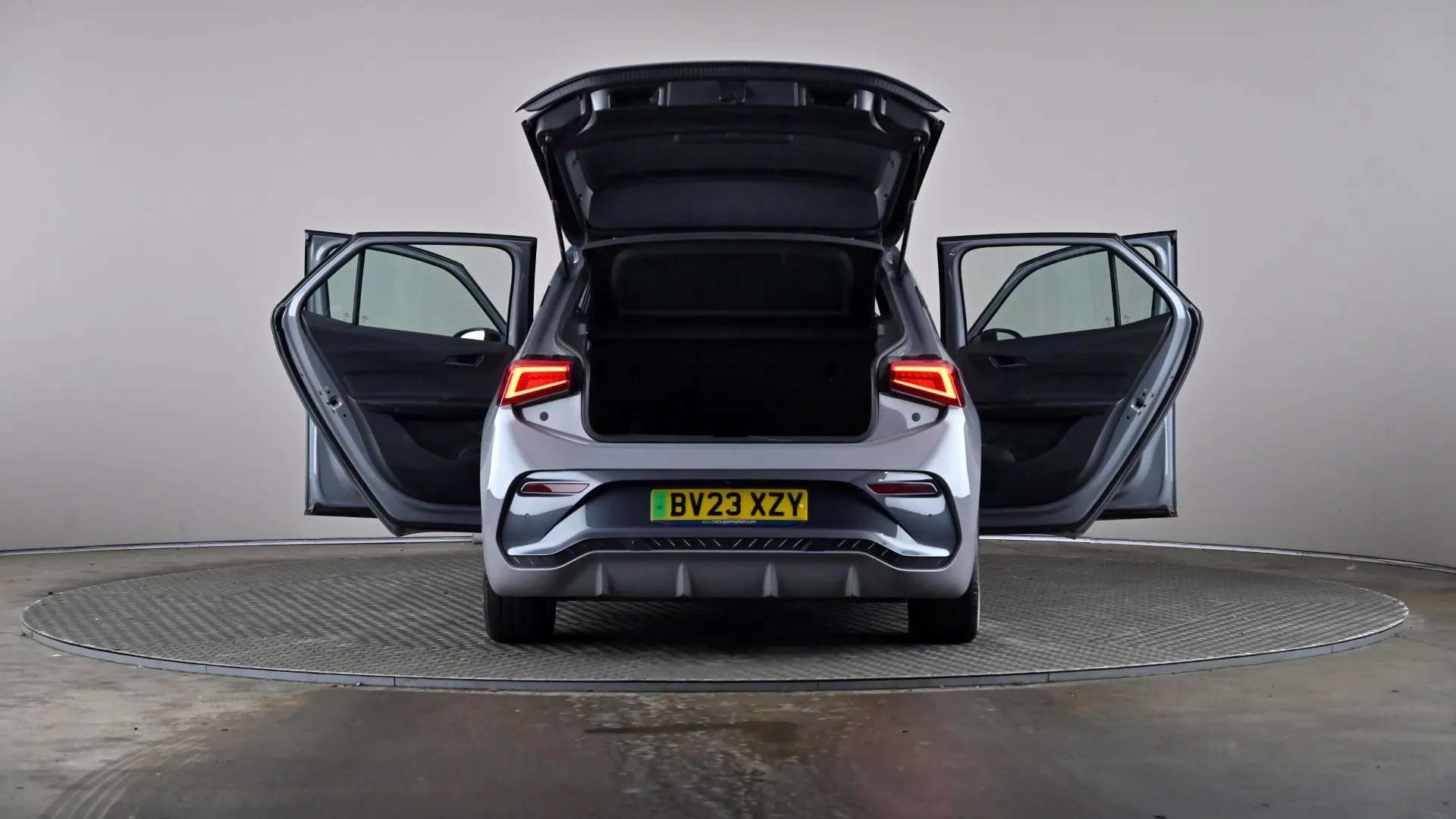 2023 CUPRA BORN 2023 CUPRA BORN