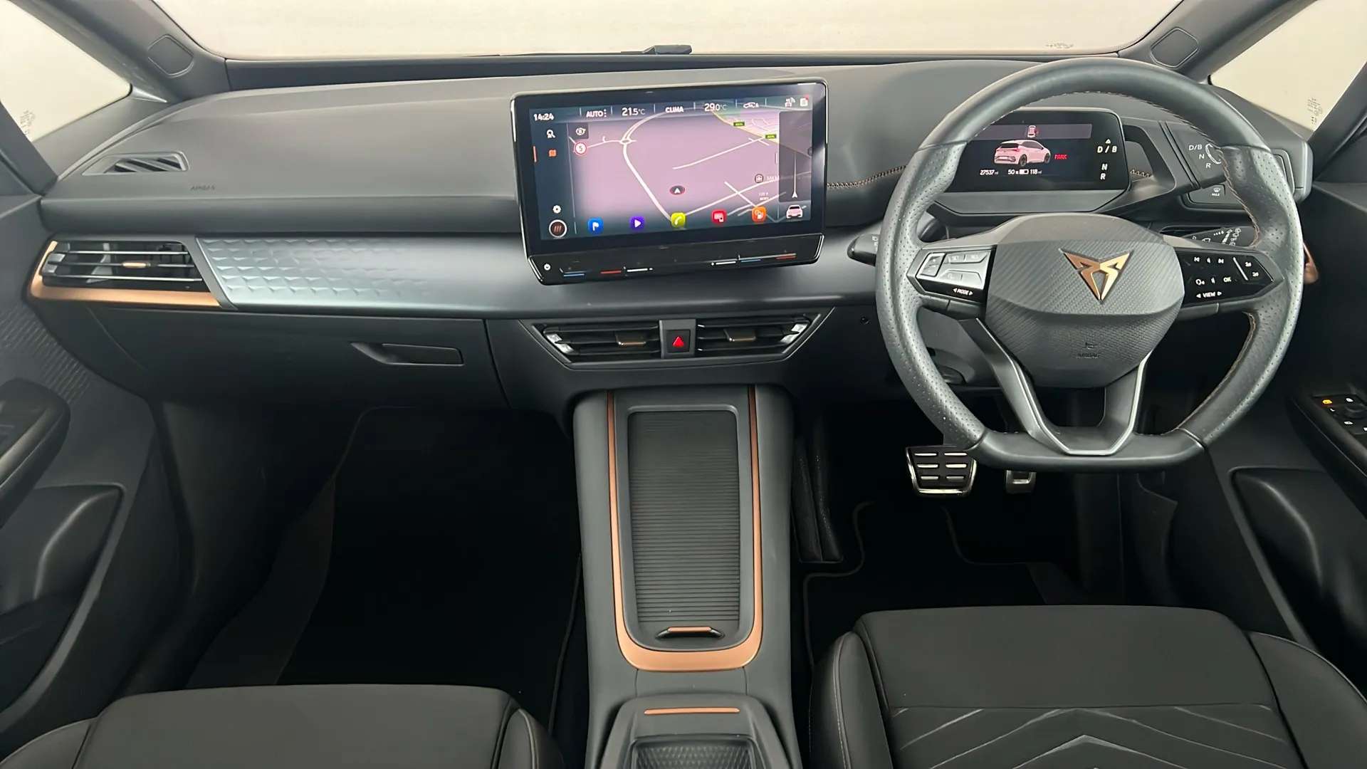 2023 CUPRA BORN 2023 CUPRA BORN