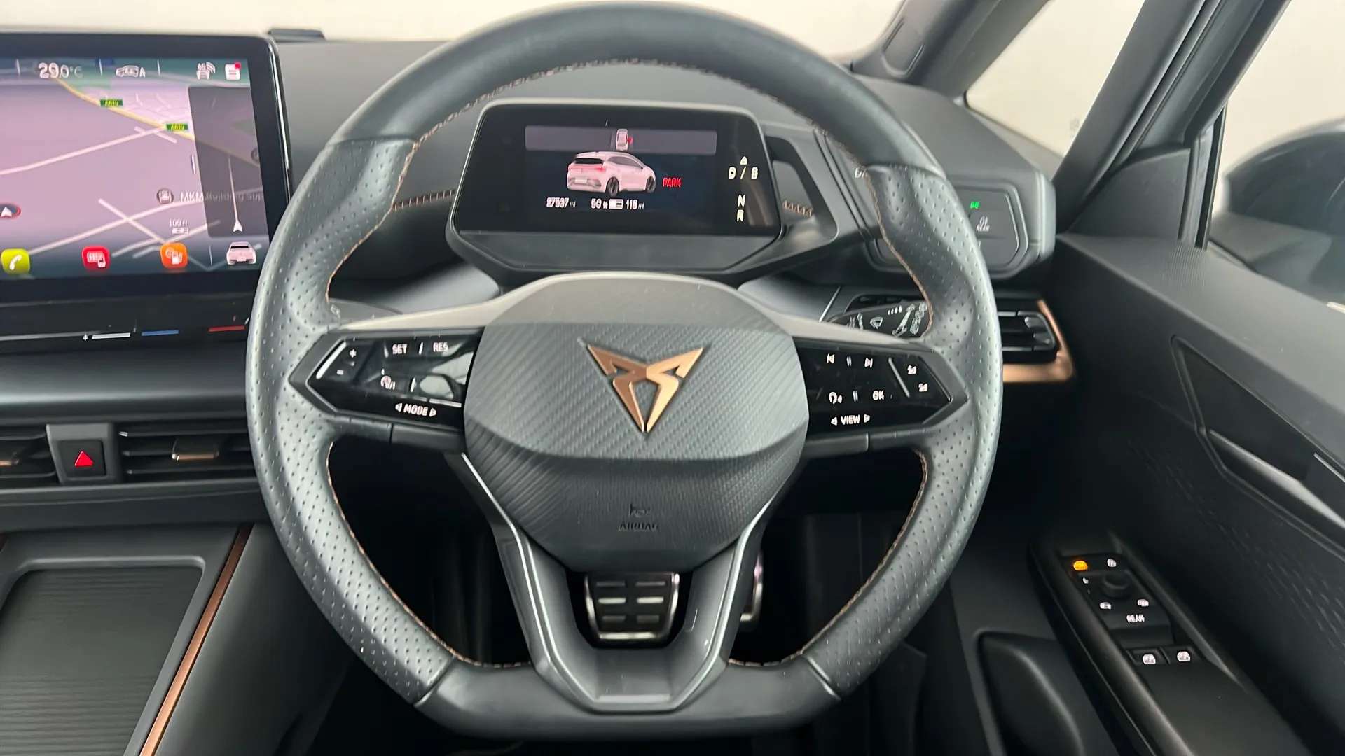 2023 CUPRA BORN 2023 CUPRA BORN
