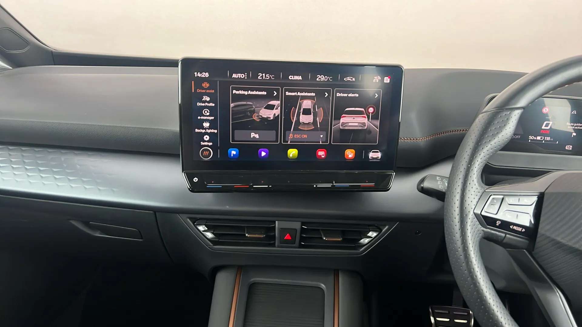 2023 CUPRA BORN 2023 CUPRA BORN