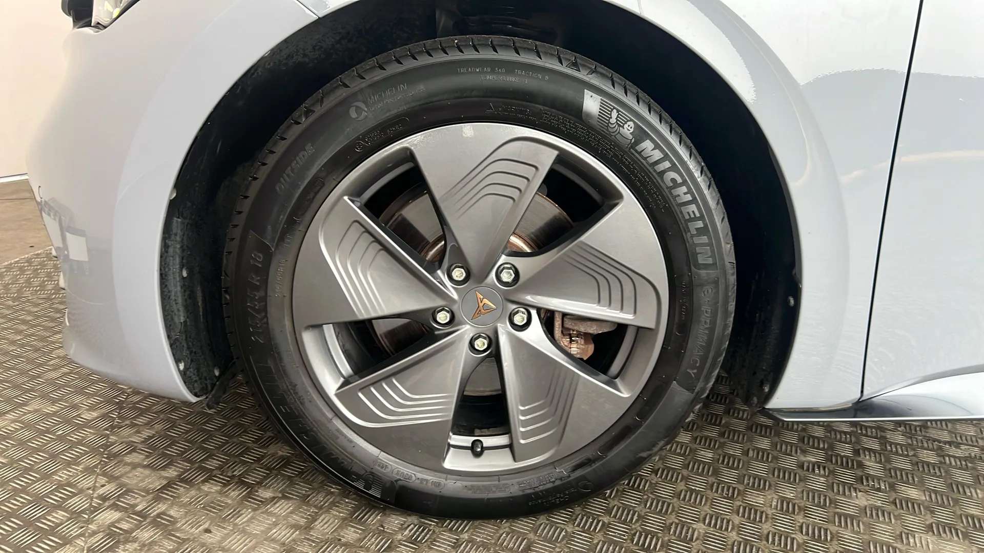 2023 CUPRA BORN 2023 CUPRA BORN