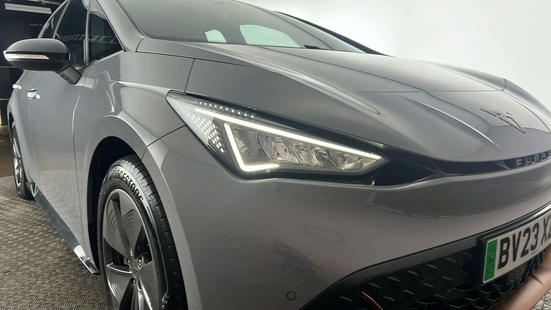 2023 CUPRA BORN 2023 CUPRA BORN