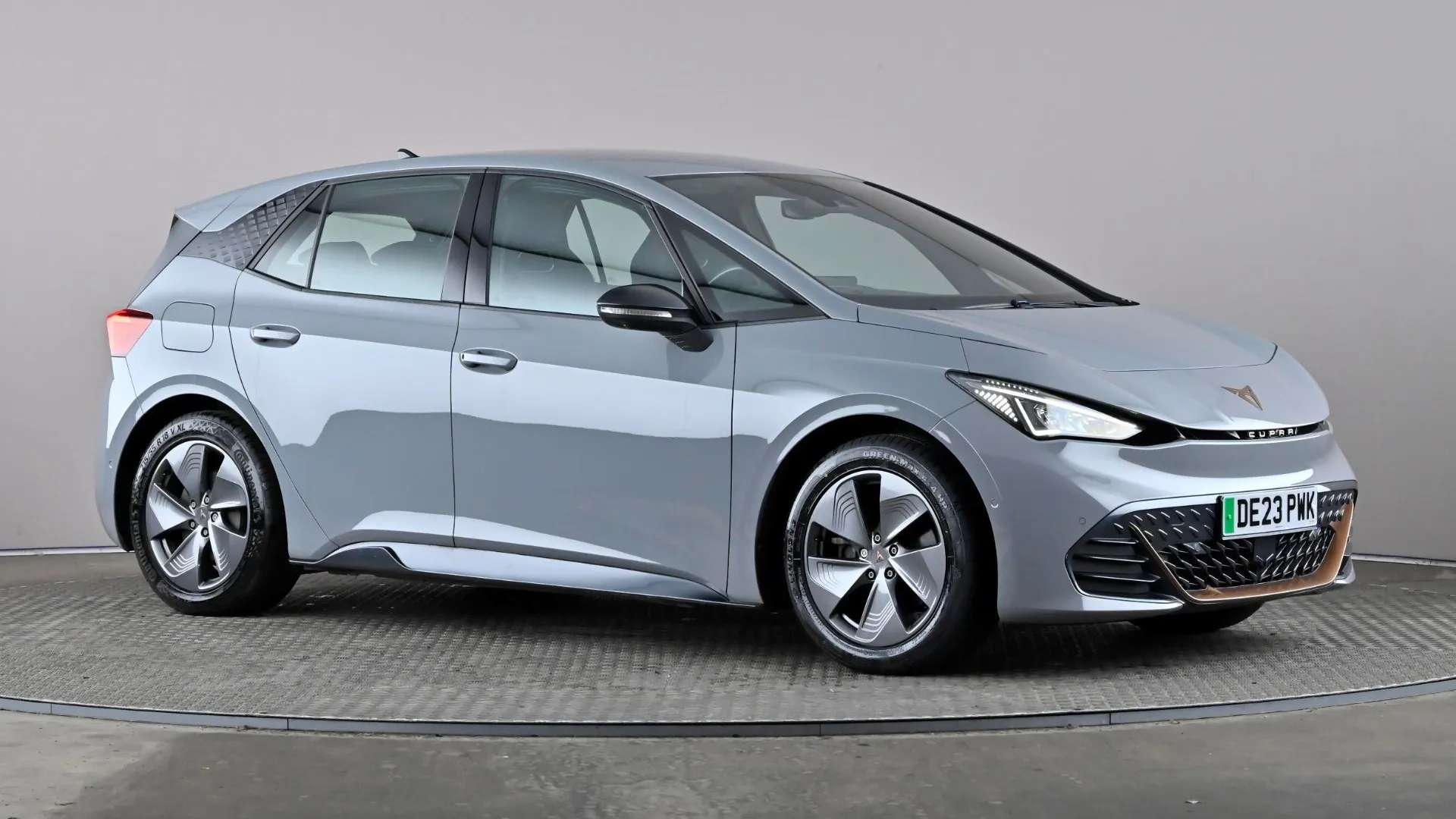 A 2023 CUPRA BORN 150kW V1 58kWh Auto A 2023 CUPRA BORN 150kW V1 58kWh Auto