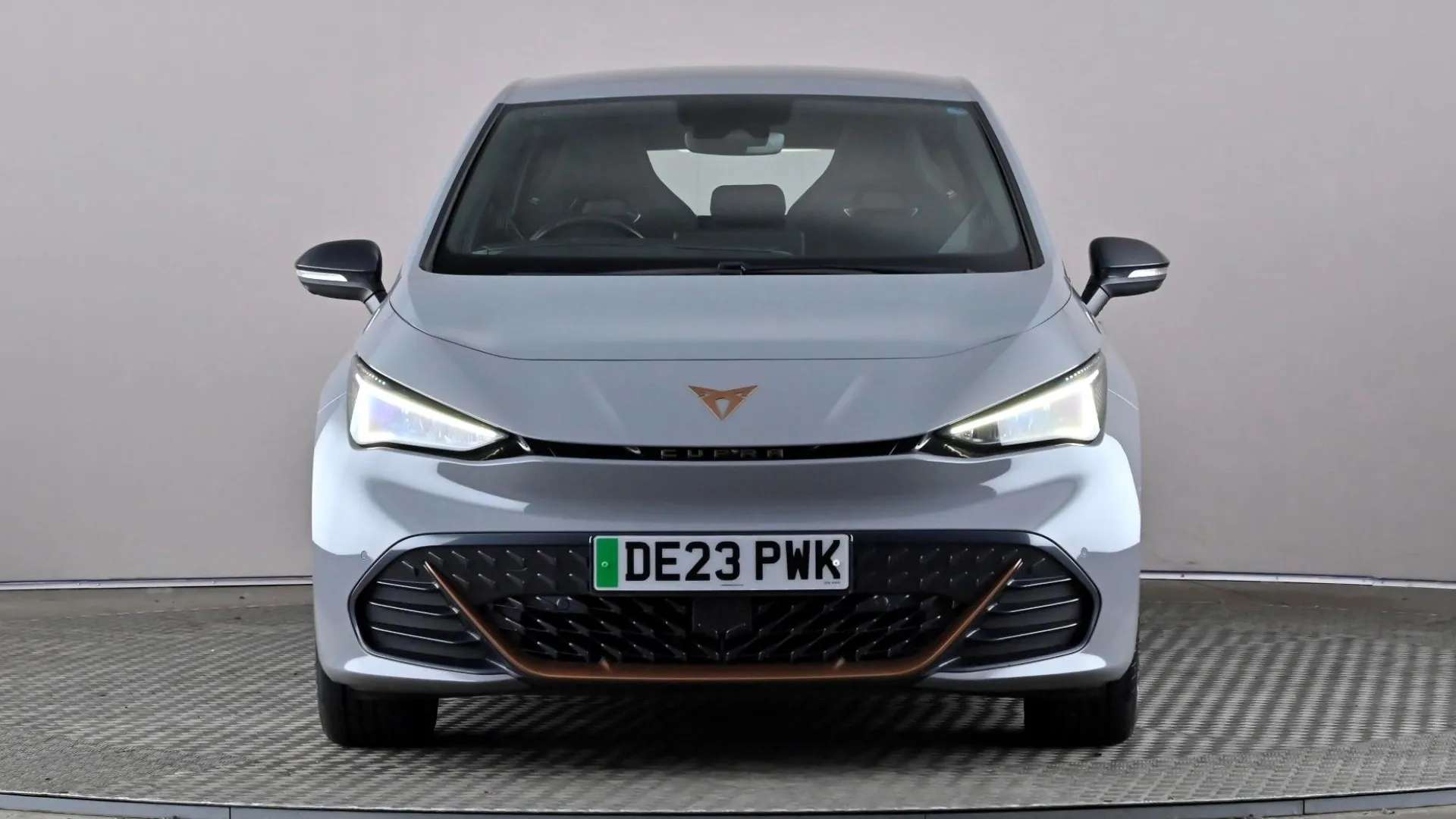 A 2023 CUPRA BORN 150kW V1 58kWh Auto A 2023 CUPRA BORN 150kW V1 58kWh Auto