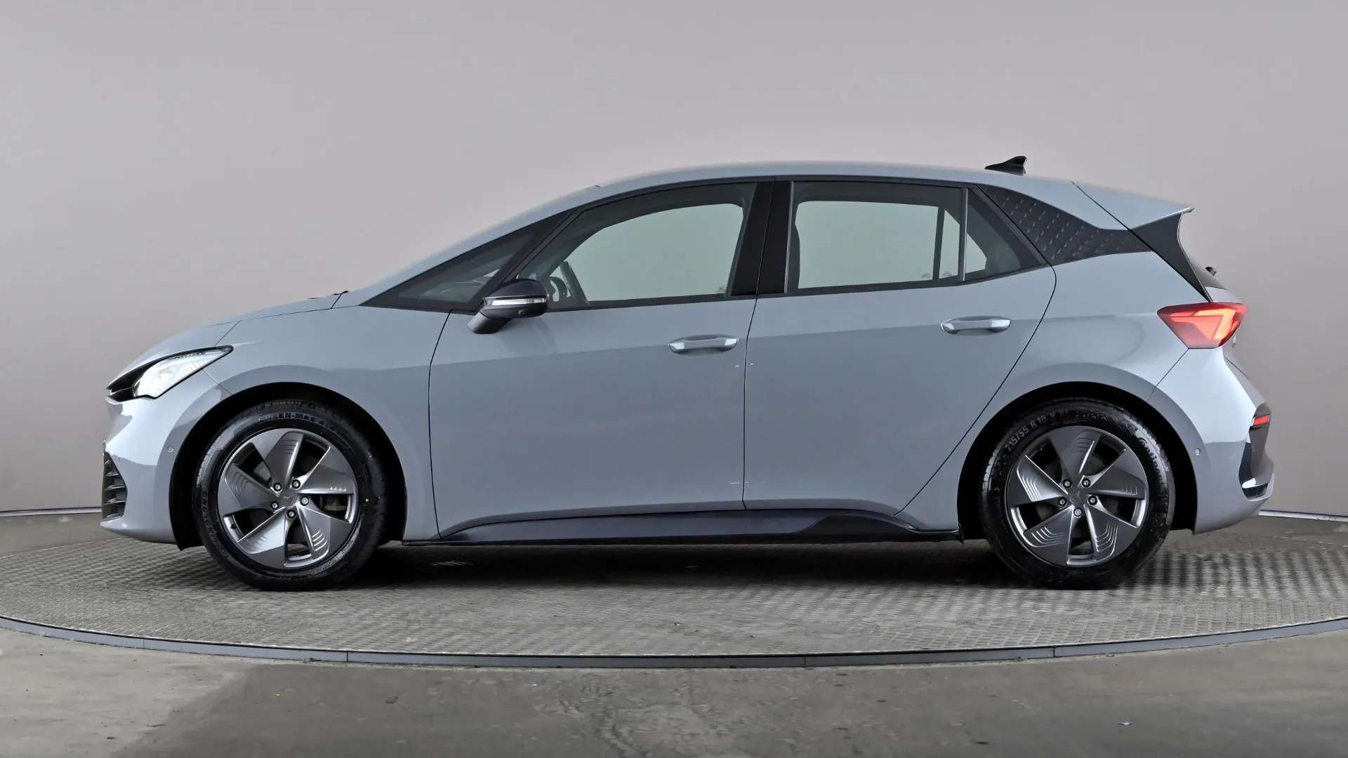 A 2023 CUPRA BORN 150kW V1 58kWh Auto A 2023 CUPRA BORN 150kW V1 58kWh Auto