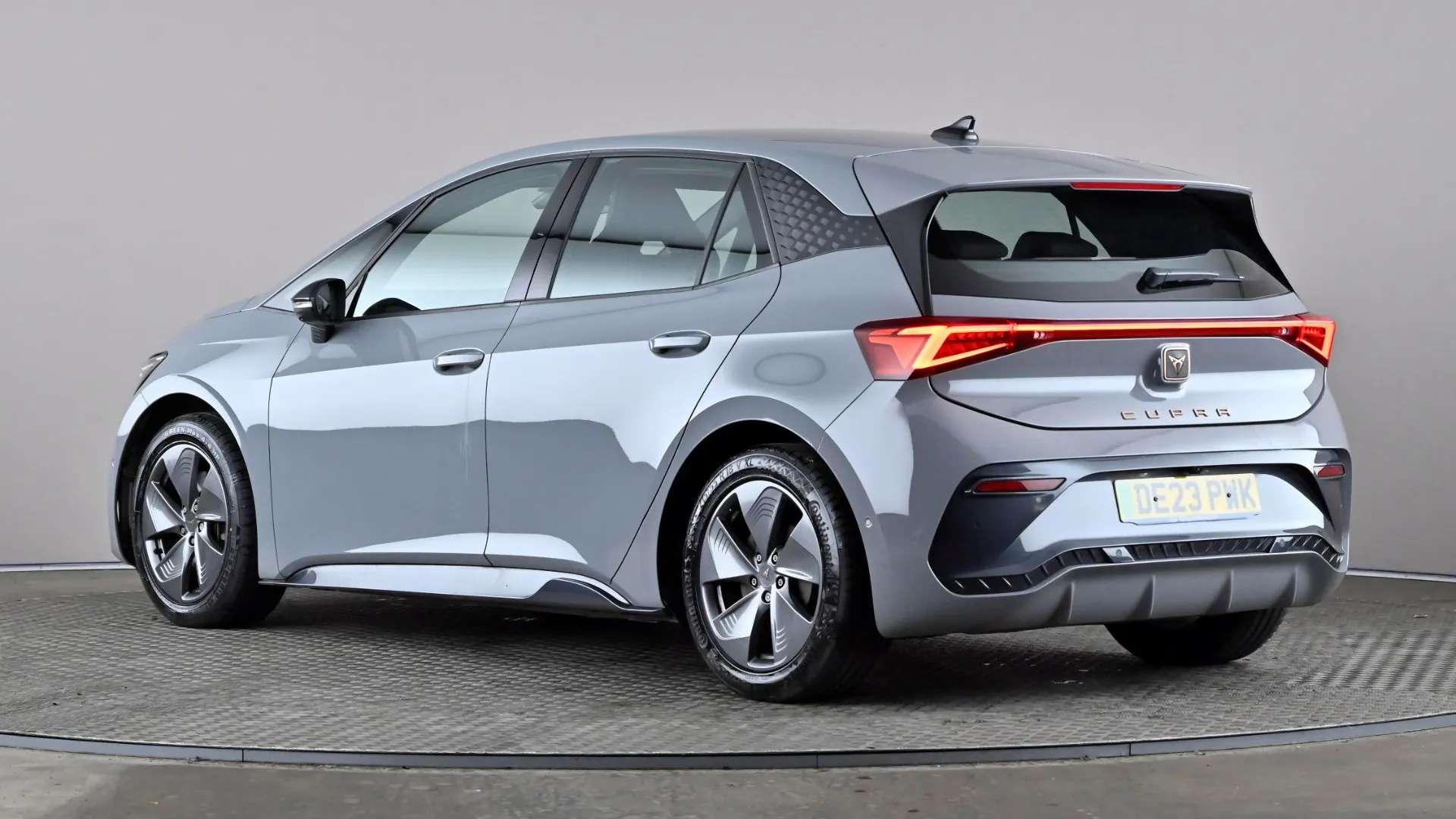A 2023 CUPRA BORN 150kW V1 58kWh Auto A 2023 CUPRA BORN 150kW V1 58kWh Auto