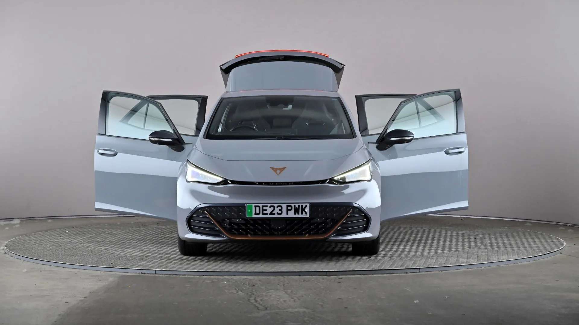 2023 CUPRA BORN 2023 CUPRA BORN