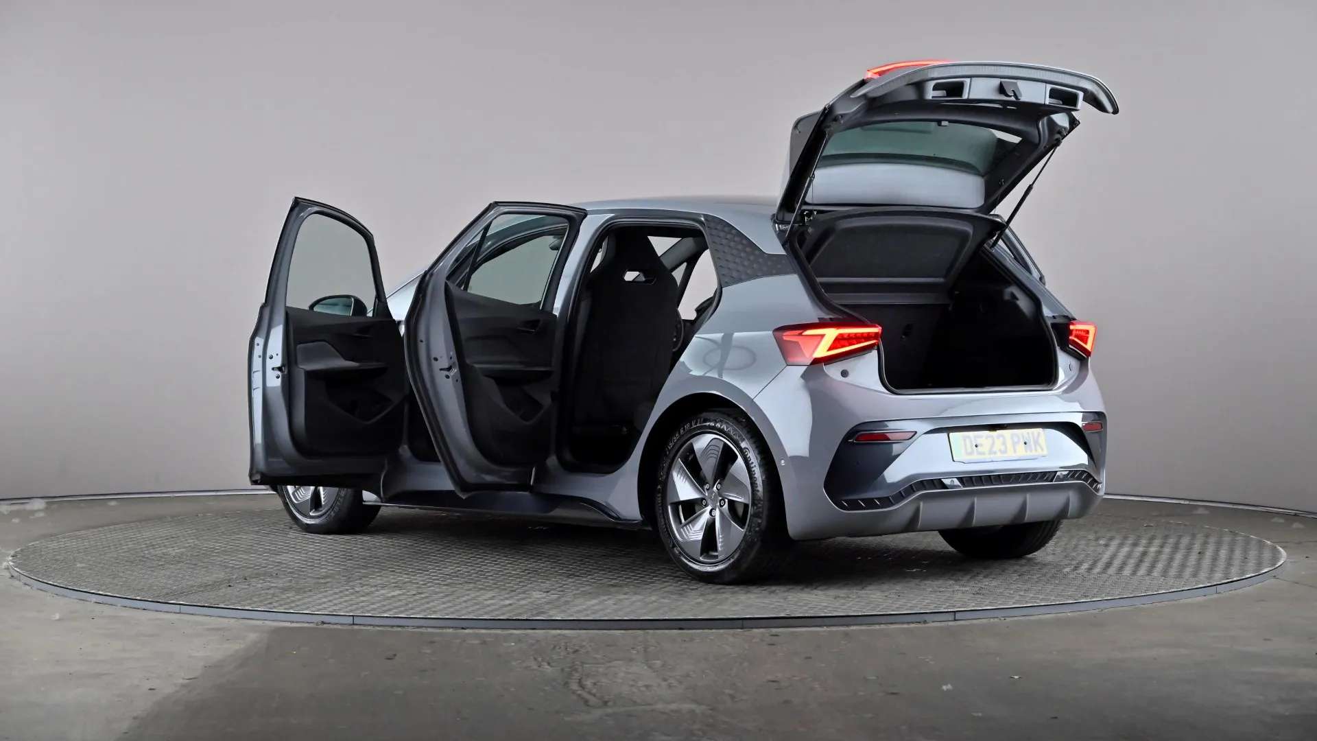 2023 CUPRA BORN 2023 CUPRA BORN