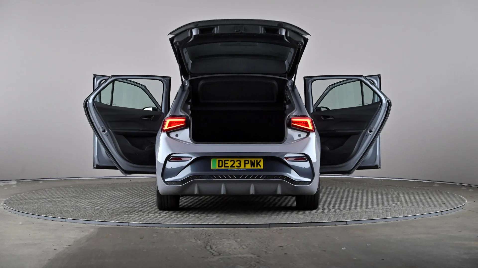 2023 CUPRA BORN 2023 CUPRA BORN