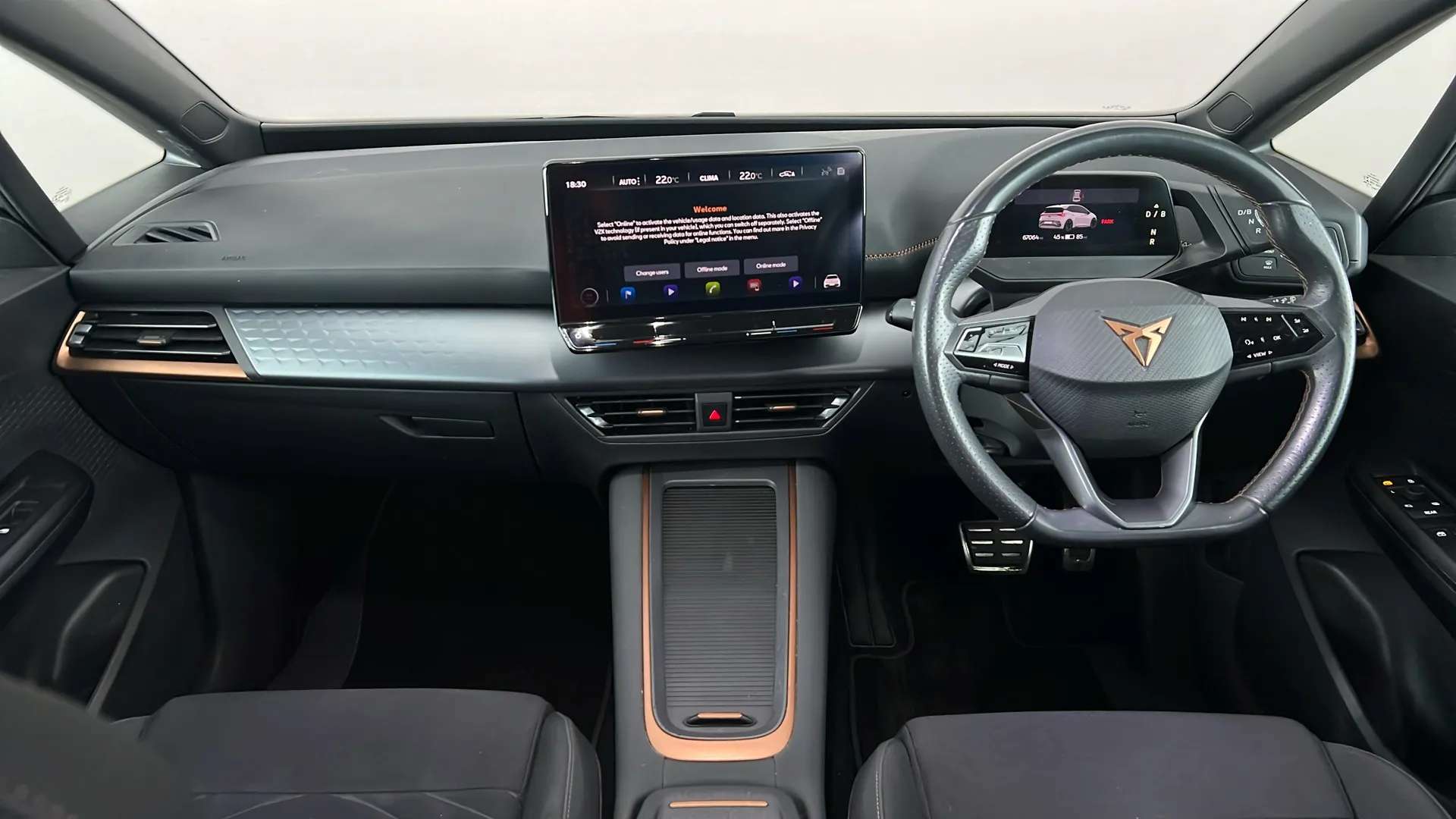2023 CUPRA BORN 2023 CUPRA BORN