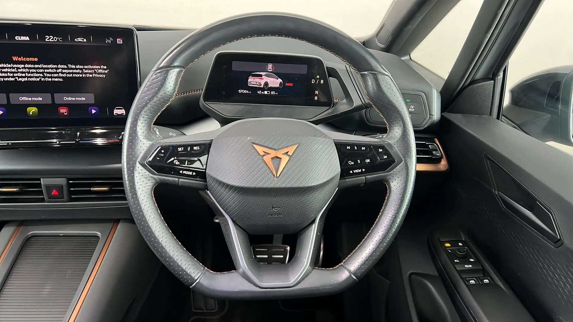 2023 CUPRA BORN 2023 CUPRA BORN