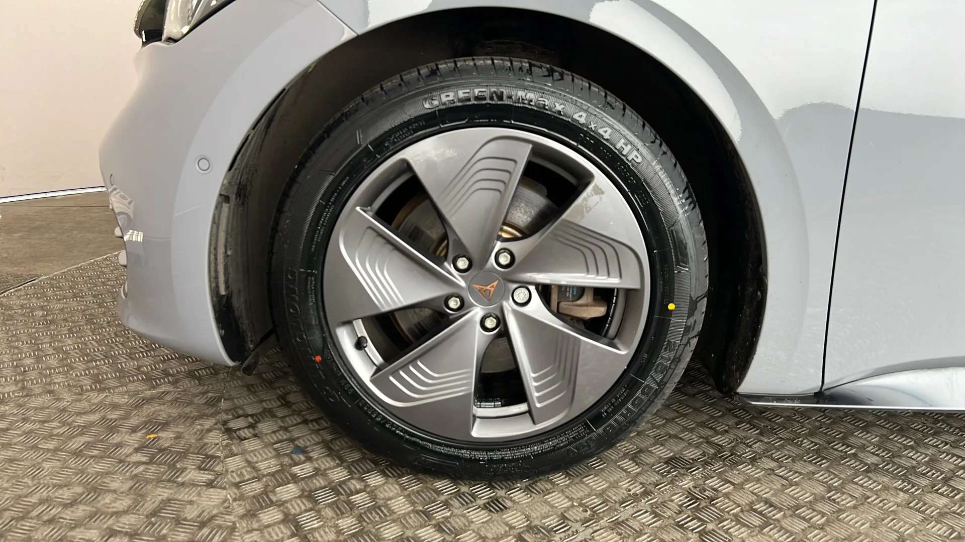 2023 CUPRA BORN 2023 CUPRA BORN