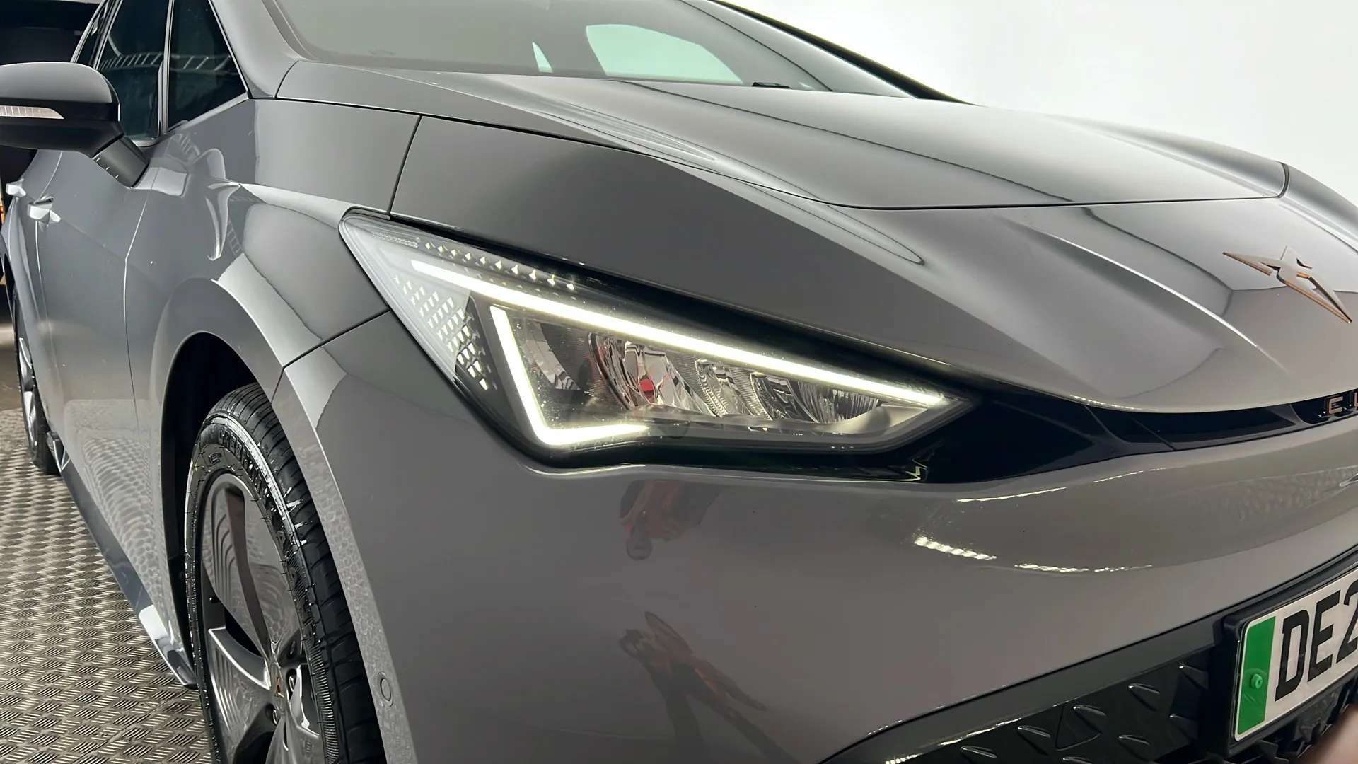 2023 CUPRA BORN 2023 CUPRA BORN