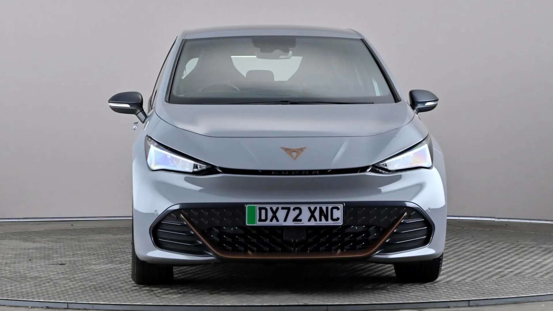 A 2022 CUPRA BORN 150kW V1 58kWh Auto A 2022 CUPRA BORN 150kW V1 58kWh Auto