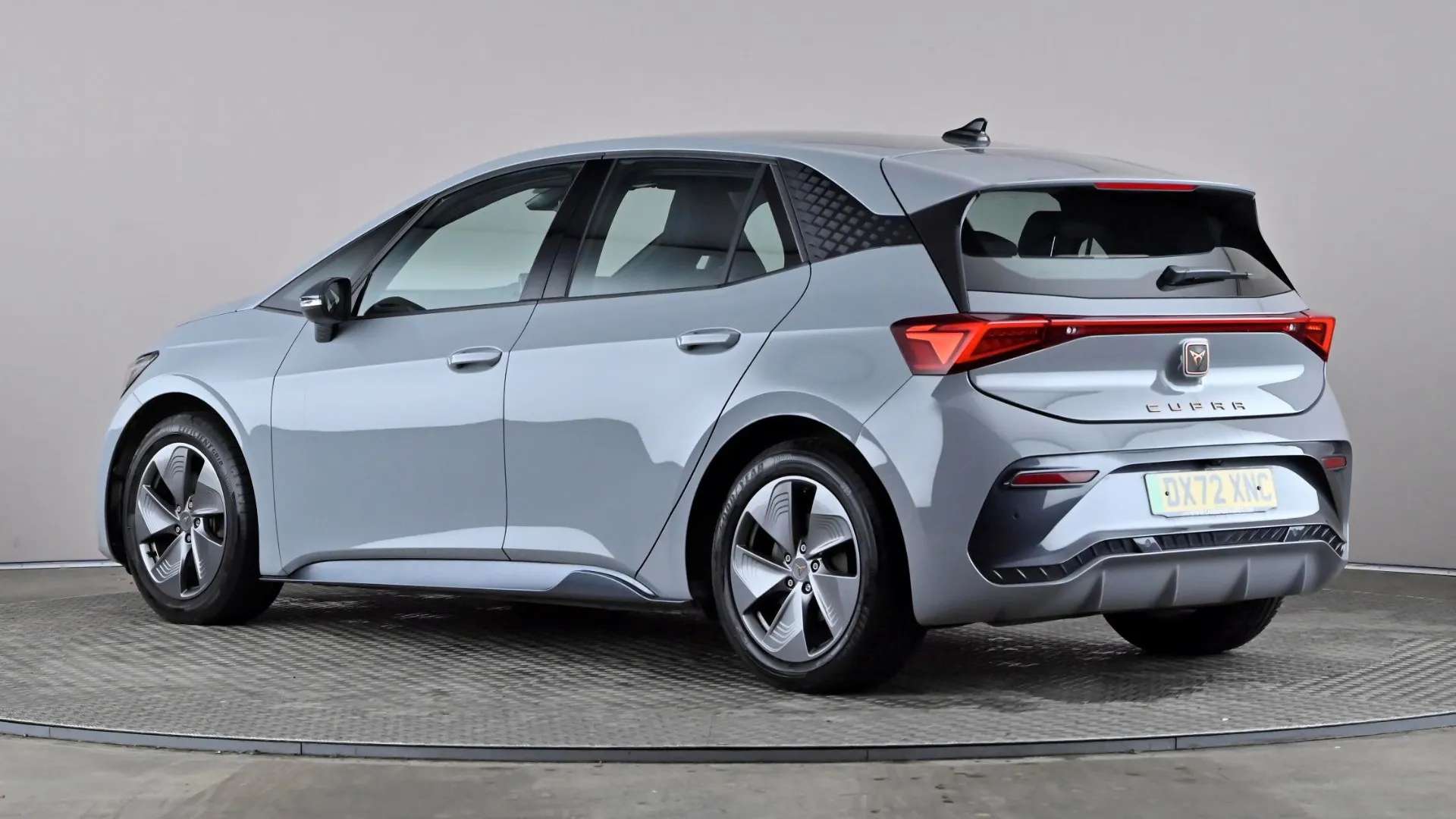 A 2022 CUPRA BORN 150kW V1 58kWh Auto A 2022 CUPRA BORN 150kW V1 58kWh Auto