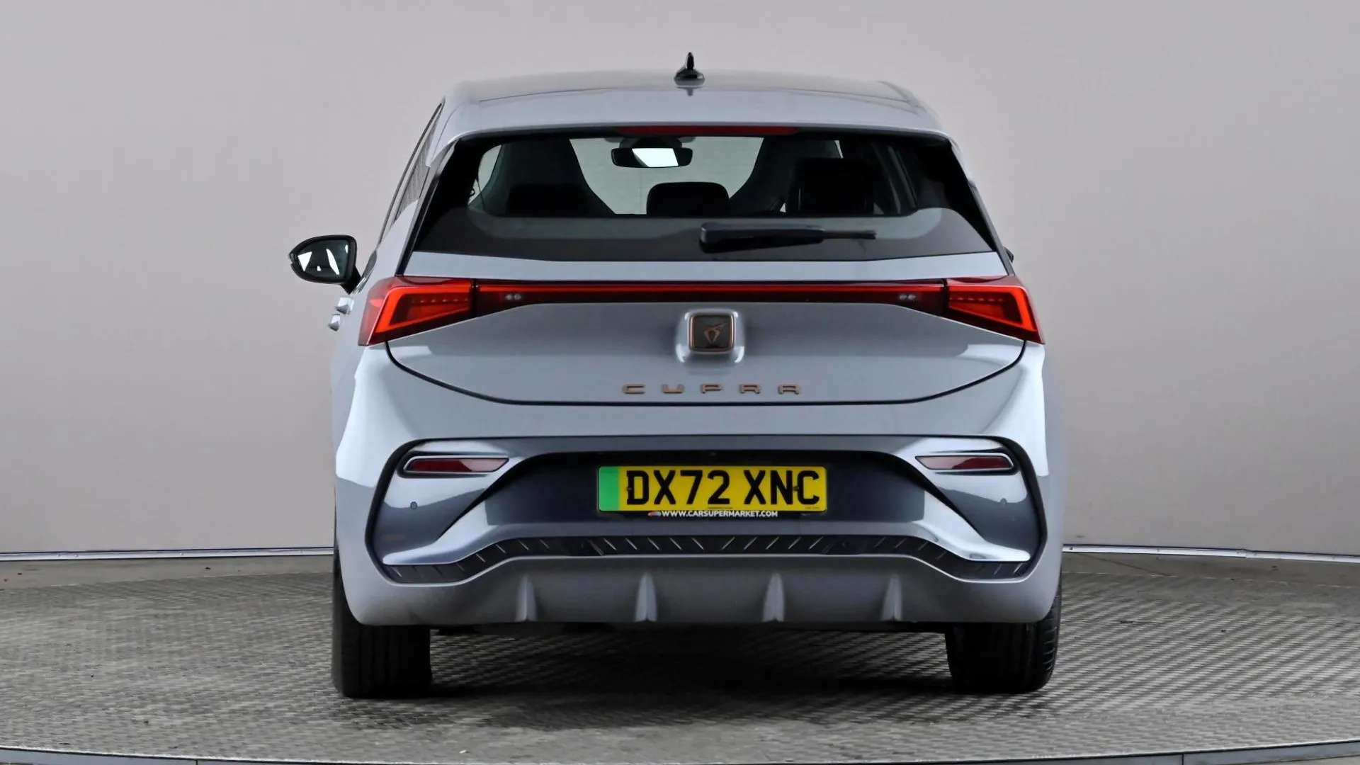2022 CUPRA BORN 2022 CUPRA BORN