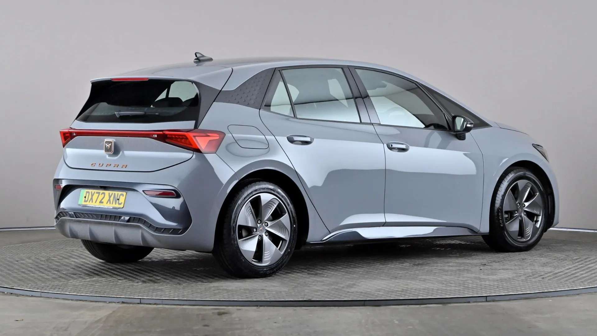 2022 CUPRA BORN 2022 CUPRA BORN